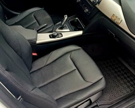 Белый БМВ 3 Серия, объемом двигателя 2 л и пробегом 132 тыс. км за 13500 $, фото 13 на Automoto.ua