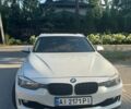 Белый БМВ 3 Серия, объемом двигателя 2 л и пробегом 153 тыс. км за 12500 $, фото 1 на Automoto.ua