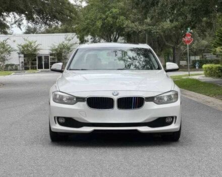 Белый БМВ 3 Серия, объемом двигателя 2 л и пробегом 145 тыс. км за 7900 $, фото 1 на Automoto.ua