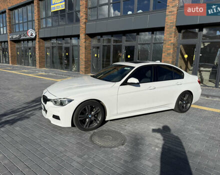 Белый БМВ 3 Серия, объемом двигателя 2 л и пробегом 116 тыс. км за 15900 $, фото 7 на Automoto.ua