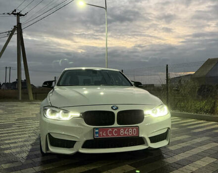 Белый БМВ 3 Серия, объемом двигателя 2 л и пробегом 149 тыс. км за 13500 $, фото 5 на Automoto.ua
