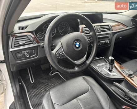 Белый БМВ 3 Серия, объемом двигателя 2 л и пробегом 108 тыс. км за 15200 $, фото 14 на Automoto.ua