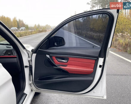 Белый БМВ 3 Серия, объемом двигателя 3 л и пробегом 153 тыс. км за 16000 $, фото 39 на Automoto.ua