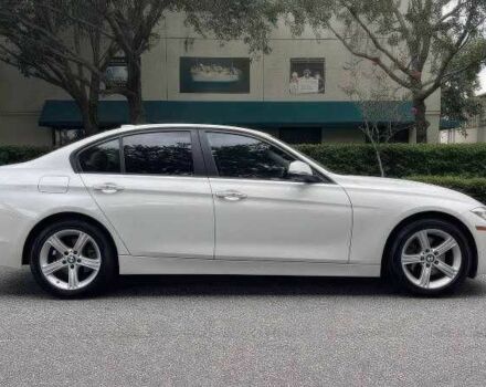 Белый БМВ 3 Серия, объемом двигателя 2 л и пробегом 145 тыс. км за 7900 $, фото 8 на Automoto.ua
