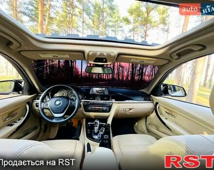 Белый БМВ 3 Серия, объемом двигателя 2 л и пробегом 170 тыс. км за 15900 $, фото 6 на Automoto.ua