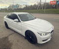 Белый БМВ 3 Серия, объемом двигателя 2 л и пробегом 125 тыс. км за 14200 $, фото 1 на Automoto.ua