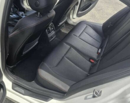 Белый БМВ 3 Серия, объемом двигателя 2 л и пробегом 80 тыс. км за 7300 $, фото 8 на Automoto.ua