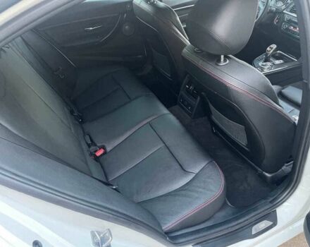 Белый БМВ 3 Серия, объемом двигателя 3 л и пробегом 80 тыс. км за 7200 $, фото 10 на Automoto.ua