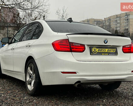 Білий БМВ 3 Серія, об'ємом двигуна 2 л та пробігом 297 тис. км за 10650 $, фото 3 на Automoto.ua