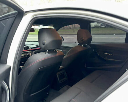 Белый БМВ 3 Серия, объемом двигателя 2 л и пробегом 269 тыс. км за 15400 $, фото 14 на Automoto.ua