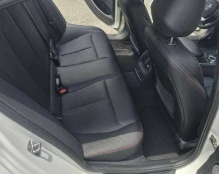 Белый БМВ 3 Серия, объемом двигателя 2 л и пробегом 80 тыс. км за 7300 $, фото 9 на Automoto.ua