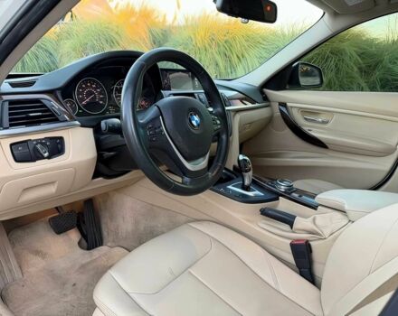 Белый БМВ 3 Серия, объемом двигателя 2 л и пробегом 89 тыс. км за 7000 $, фото 7 на Automoto.ua