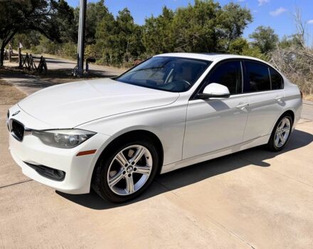 Білий БМВ 3 Серія, об'ємом двигуна 2 л та пробігом 80 тис. км за 5400 $, фото 2 на Automoto.ua