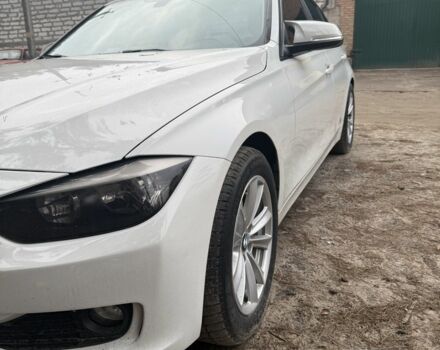 Білий БМВ 3 Серія, об'ємом двигуна 0 л та пробігом 199 тис. км за 7999 $, фото 3 на Automoto.ua