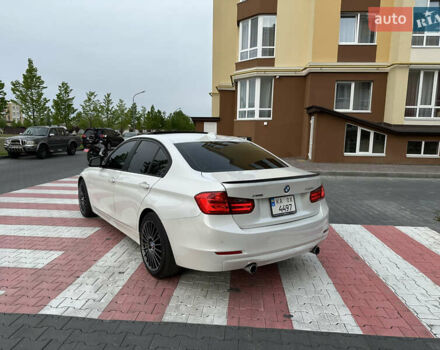 Білий БМВ 3 Серія, об'ємом двигуна 2.98 л та пробігом 162 тис. км за 16700 $, фото 5 на Automoto.ua