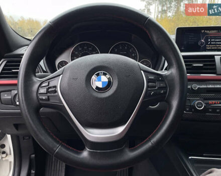 Белый БМВ 3 Серия, объемом двигателя 3 л и пробегом 153 тыс. км за 16000 $, фото 19 на Automoto.ua