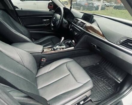 Білий БМВ 3 Серія, об'ємом двигуна 2 л та пробігом 222 тис. км за 13500 $, фото 10 на Automoto.ua