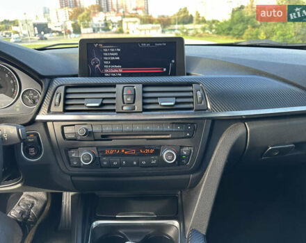 Белый БМВ 3 Серия, объемом двигателя 2 л и пробегом 114 тыс. км за 15700 $, фото 12 на Automoto.ua