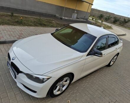 БМВ 3 Серія 2014 у Одесі на Automoto.ua Білий БМВ 3 Серія, об'ємом двигуна 2 л та пробігом 1 тис. км за 9900 $, фото 18 на Automoto.ua