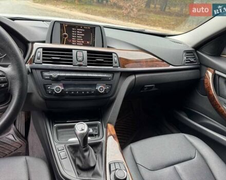 Белый БМВ 3 Серия, объемом двигателя 2 л и пробегом 132 тыс. км за 13500 $, фото 10 на Automoto.ua