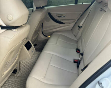 Белый БМВ 3 Серия, объемом двигателя 2 л и пробегом 185 тыс. км за 11900 $, фото 19 на Automoto.ua