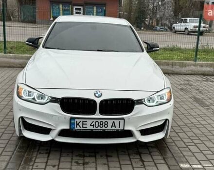 Белый БМВ 3 Серия, объемом двигателя 2 л и пробегом 146 тыс. км за 15300 $, фото 2 на Automoto.ua