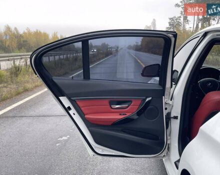 Белый БМВ 3 Серия, объемом двигателя 3 л и пробегом 153 тыс. км за 16000 $, фото 33 на Automoto.ua