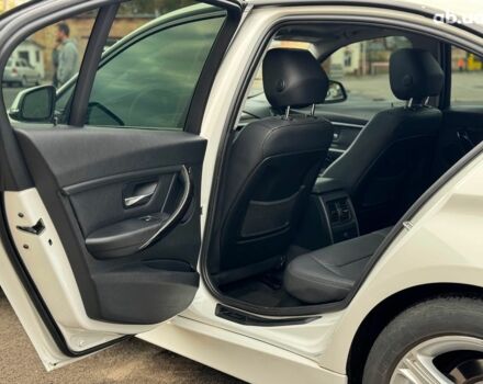 Белый БМВ 3 Серия, объемом двигателя 2 л и пробегом 189 тыс. км за 13290 $, фото 34 на Automoto.ua