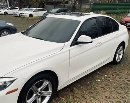 Білий БМВ 3 Серія, об'ємом двигуна 2 л та пробігом 222 тис. км за 13500 $, фото 6 на Automoto.ua
