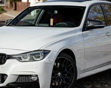 Білий БМВ 3 Серія, об'ємом двигуна 2 л та пробігом 143 тис. км за 14500 $, фото 1 на Automoto.ua