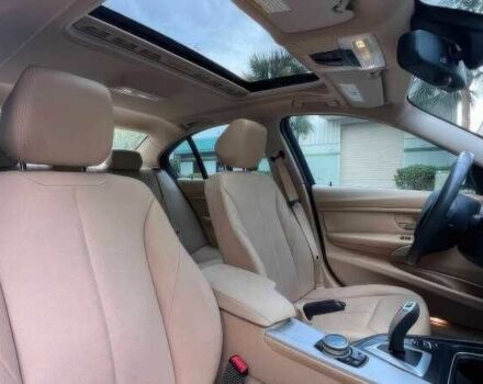 Белый БМВ 3 Серия, объемом двигателя 2 л и пробегом 145 тыс. км за 7900 $, фото 12 на Automoto.ua