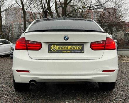Белый БМВ 3 Серия, объемом двигателя 2 л и пробегом 297 тыс. км за 10650 $, фото 4 на Automoto.ua