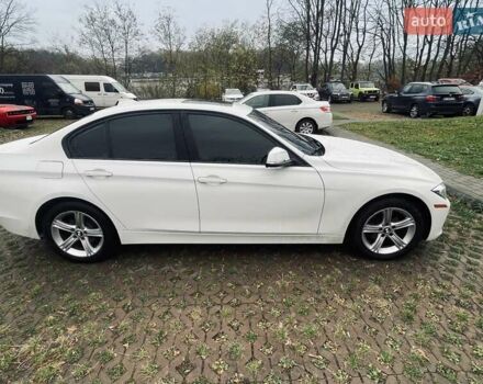Білий БМВ 3 Серія, об'ємом двигуна 2 л та пробігом 222 тис. км за 13500 $, фото 3 на Automoto.ua