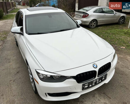 Білий БМВ 3 Серія, об'ємом двигуна 2 л та пробігом 237 тис. км за 11700 $, фото 8 на Automoto.ua