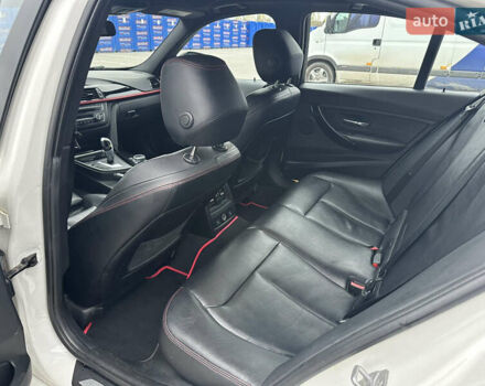 Білий БМВ 3 Серія, об'ємом двигуна 2 л та пробігом 210 тис. км за 14000 $, фото 12 на Automoto.ua