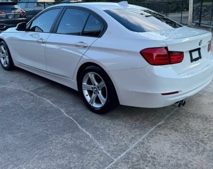 Белый БМВ 3 Серия, объемом двигателя 2 л и пробегом 81 тыс. км за 6400 $, фото 5 на Automoto.ua