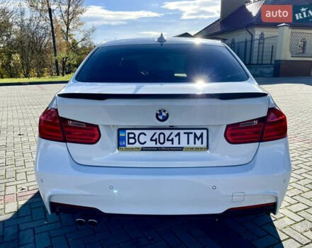 Білий БМВ 3 Серія, об'ємом двигуна 2 л та пробігом 210 тис. км за 15500 $, фото 6 на Automoto.ua