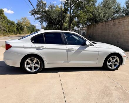 Білий БМВ 3 Серія, об'ємом двигуна 2 л та пробігом 80 тис. км за 5400 $, фото 7 на Automoto.ua