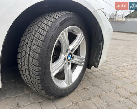 Белый БМВ 3 Серия, объемом двигателя 2 л и пробегом 108 тыс. км за 15200 $, фото 12 на Automoto.ua