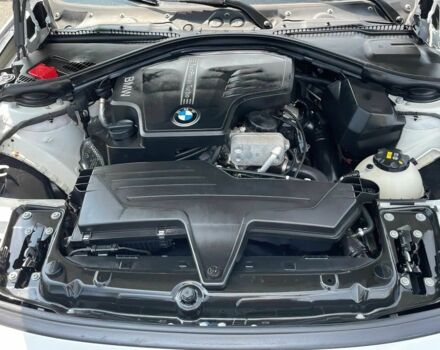 Білий БМВ 3 Серія, об'ємом двигуна 2 л та пробігом 84 тис. км за 6000 $, фото 12 на Automoto.ua