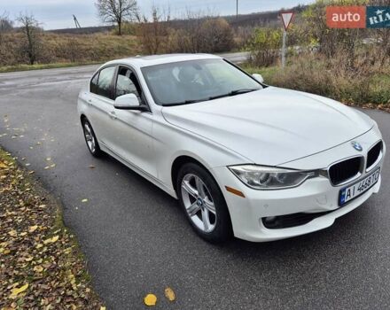 Белый БМВ 3 Серия, объемом двигателя 2 л и пробегом 290 тыс. км за 10700 $, фото 1 на Automoto.ua