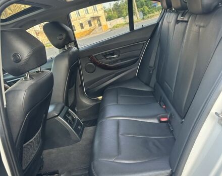 Белый БМВ 3 Серия, объемом двигателя 2 л и пробегом 112 тыс. км за 13500 $, фото 12 на Automoto.ua