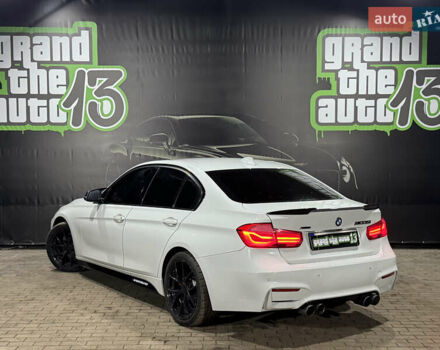 Белый БМВ 3 Серия, объемом двигателя 0 л и пробегом 184 тыс. км за 15500 $, фото 14 на Automoto.ua