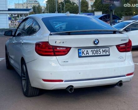 Білий БМВ 3 Серія, об'ємом двигуна 3 л та пробігом 142 тис. км за 19400 $, фото 5 на Automoto.ua