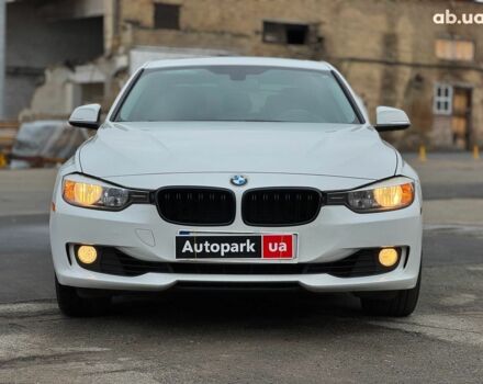 Белый БМВ 3 Серия, объемом двигателя 2 л и пробегом 189 тыс. км за 13290 $, фото 3 на Automoto.ua