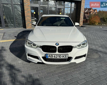 Белый БМВ 3 Серия, объемом двигателя 2 л и пробегом 116 тыс. км за 15900 $, фото 9 на Automoto.ua