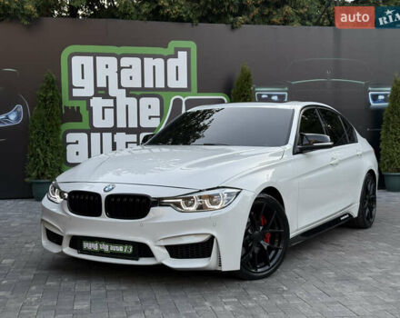 Белый БМВ 3 Серия, объемом двигателя 2.98 л и пробегом 183 тыс. км за 15500 $, фото 7 на Automoto.ua