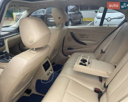 Белый БМВ 3 Серия, объемом двигателя 2 л и пробегом 159 тыс. км за 12995 $, фото 21 на Automoto.ua