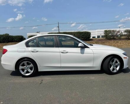 Білий БМВ 3 Серія, об'ємом двигуна 2 л та пробігом 84 тис. км за 6000 $, фото 5 на Automoto.ua