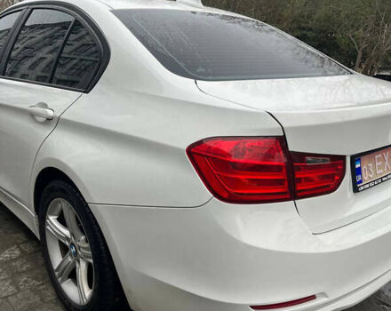 Белый БМВ 3 Серия, объемом двигателя 2 л и пробегом 160 тыс. км за 11800 $, фото 3 на Automoto.ua